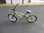 Small bike