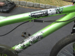 Small bike