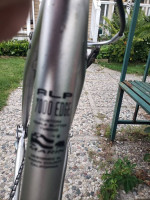 Reconditioned 2004 Marin Lucus Valley City Bike w/17.5" frame