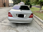 Mercedes-Benz 78,000 mi