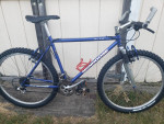 Reconditioned Mongoose Alta Mountain Bike w/20" frame