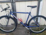 Reconditioned Mongoose Alta Mountain Bike w/20" frame