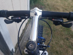 Reconditioned Mongoose Alta Mountain Bike w/20" frame