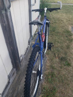 Reconditioned Mongoose Alta Mountain Bike w/20" frame