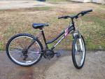 26 inch Huffy Road Master Mountain Bike