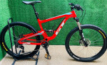•GT Verb Elite Full Suspension MTB.