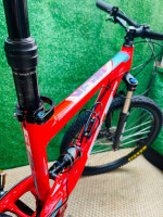 •GT Verb Elite Full Suspension MTB.