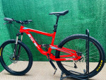 •GT Verb Elite Full Suspension MTB.