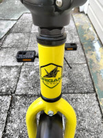 NEW Origami 1 Speed Fold-Up Bike Light Weight