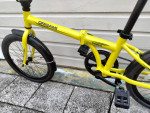 NEW Origami 1 Speed Fold-Up Bike Light Weight
