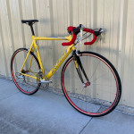 Specialized Sworks M4 road bike