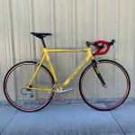 Specialized Sworks M4 road bike