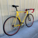 Specialized Sworks M4 road bike