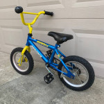 kids bike 12”
