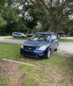 2008 Kia Rondo 76,000 mi