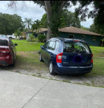 2008 Kia Rondo 76,000 mi
