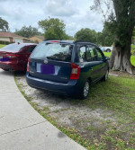 2008 Kia Rondo 76,000 mi