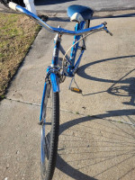 1970s J. C. Higgins Ladies 26 inch Bike