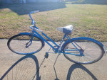 1970s J. C. Higgins Ladies 26 inch Bike