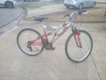 26 inch Mongoose Mountain Bike