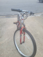 26 inch Mongoose Mountain Bike