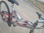 26 inch Mongoose Mountain Bike