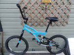 Mighty GOOSE in the AIR (Flex) 20" BMX Excel. cond