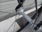 Mighty GOOSE in the AIR (Flex) 20" BMX Excel. cond