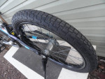 Mighty GOOSE in the AIR (Flex) 20" BMX Excel. cond