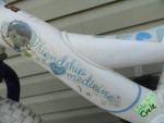 Friendship w/ Trng Whls girls 1st bike Good Cond, WOW only->