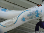 Friendship w/ Trng Whls girls 1st bike Good Cond, WOW only->