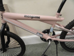 Mon-G Dominator"LIKE NEW 20"BMX Pro T-1