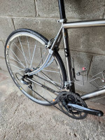 Serotta Titanium