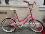 20" Girls "Spirit BMX" very good condition, no prob's. ONLY-->