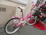 20" Girls "Spirit BMX" very good condition, no prob's. ONLY-->
