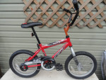 Phat tire Red Rock It, Ready 2 Roll, Excel. Cond. great 1st/2nd bike