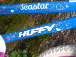 HUFFY Blue 20" Sea Star Girls Bike Child's Bicycle