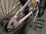 BMX Pro T-1*Mon-G Dom.20"Like NEW-4U, Or best offer, yeap.
