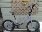 M-goose Pro T-1 DureX*BMX 20" Excel Cond. Free Style