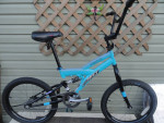 NITRON Mongoose AIR Flex Susp. BMX 20" Free Style*like New too, O yeah