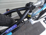 NITRON Mongoose AIR Flex Susp. BMX 20" Free Style*like New too, O yeah