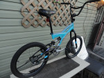 NITRON Mongoose AIR Flex Susp. BMX 20" Free Style*like New too, O yeah