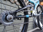 Mongoose AIR Flex Susp. NITRON BMX 20" Free Style*like New too, O yes*