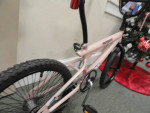 "LIKE NEW 20"BMX*Mon-G*Dominator*Pro T-1*