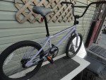 DureX* M-goose Pro T-1 BMX 20" Excel Cond. Free Style