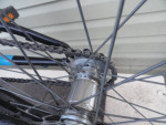Mighty GOOSE in the AIR (Flex) BMX 20" Excel. cond.