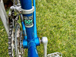 Trek 510 with Reynolds 501 steel small 52 cm 3x7 brifters
