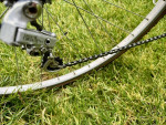 Trek 510 with Reynolds 501 steel small 52 cm 3x7 brifters