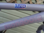 The mighty MONgoose= Durex BMX 20" PERFECTION + new tires