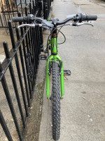 Kids KHS mountain bike